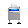 High Speed Sorting Mini Checkweigher System For Small Packages Weight Checker