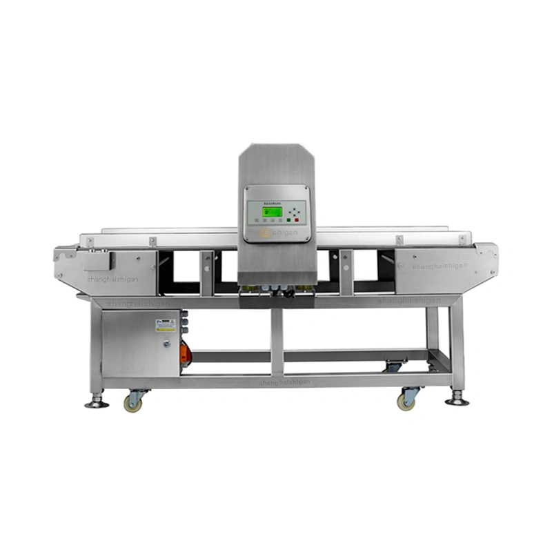 Aluminum Foil Bag Metal Detector Medicine Package Metal Detection Machine