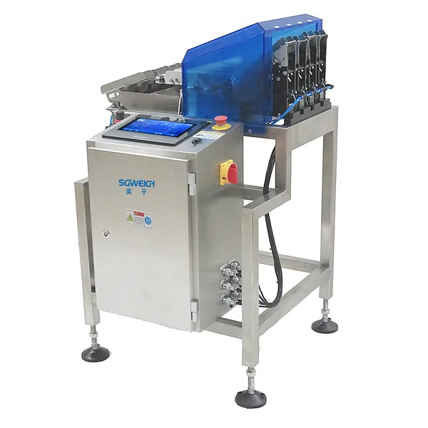 Digital Multi-Lane Checkweigher for Small Package Inspection Pharmaceuticals Quote