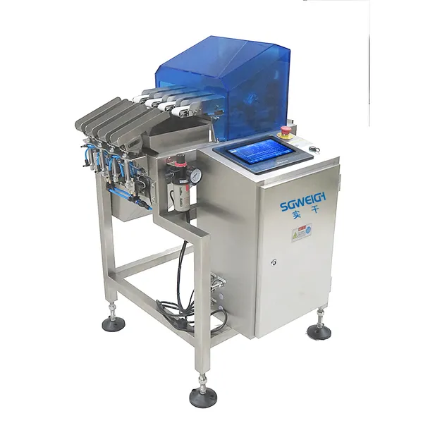 Digital Multi-Lane Checkweigher for Small Package Inspection Pharmaceuticals Quote