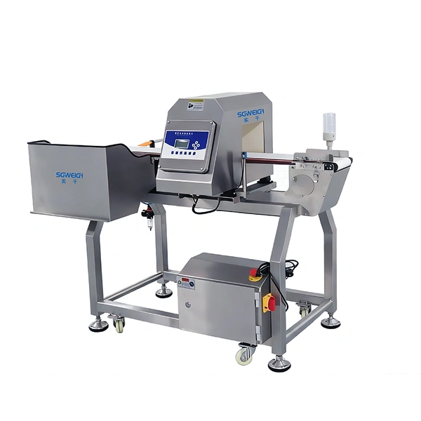 Digital Metal Detector for Foil Packs Food Pharma Metal Detection Machine