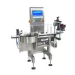 Industrial Checkweigher for Box Processing Production Line Inline Check Weigher