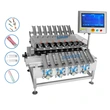 Blister Multi-Lane Checkweigher for Pharmaceutical Lines Sachet Pouch Check Weigher