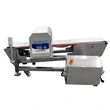 Box Pouch Ramp Conveyor Metal Detector Digital Custom Food Metal Detection Machine
