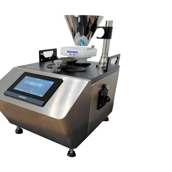 High-Speed Checkweigher For Tablets Pharmaceutical Checkweigher System