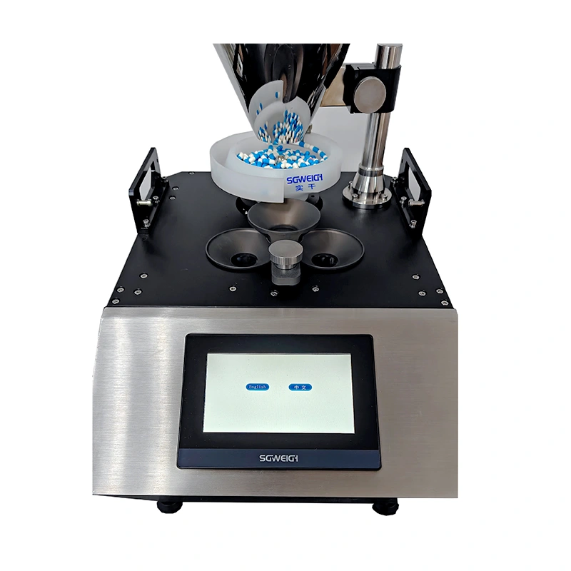 High-Speed Checkweigher For Tablets Pharmaceutical Checkweigher System