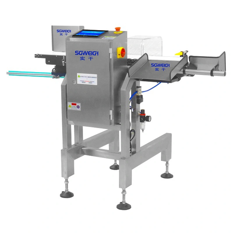 Dynamic Bag Box Packaging Checkweigher Automatic Packaging Check Weigher