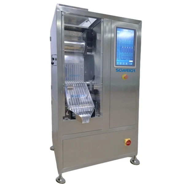 Accuracy Capsule Tablet Checkweighing System Pharma Checkweigher Solution
