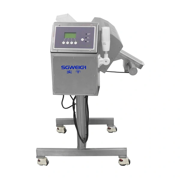 High-Sensitivity Capsule and Tablet Metal Detector Digital Pharma Metal Detector