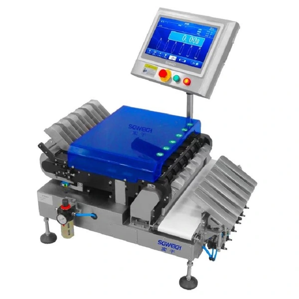 Accurate Multi-Lane Checkweigher for Stick Pack Multi-Track Weight Checker