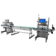 Vials Jars Bottles Inline Rotary Checkweigher Filling Line Weight Control