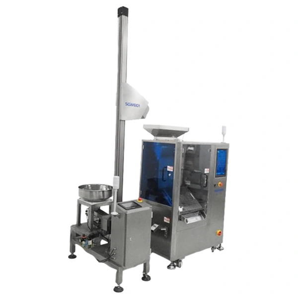 Capsule Tablet Checkweigher for Dosage Accuracy Pharma Production Weight Checker