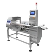 Integrated Checkweigher and Metal Detector System for Small Package Factory
