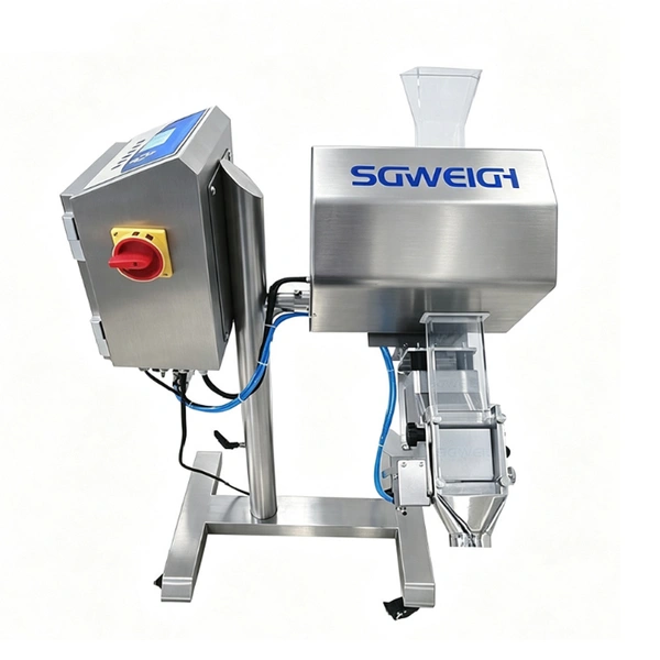 High-Sensitivity Tablets Metal Detector for Food and Pharmaceutical Industries