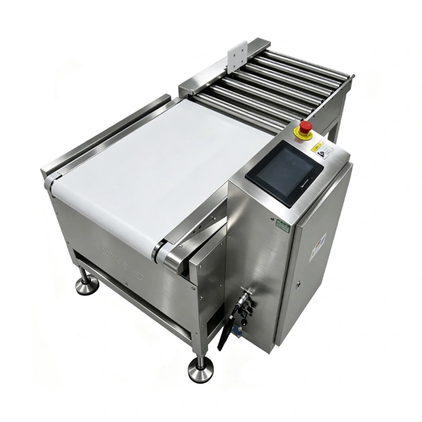 20kg Carton Dynamic Checkweigher for Food Packaging Heavy-Duty Weight Checker