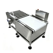 20kg Carton Dynamic Checkweigher for Food Packaging Heavy-Duty Weight Checker
