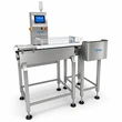 Box Online Dynamic Checkweigher with Pusher Rejector Carton Auto Checkweigher