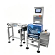 Dynamic Pouch Checkweigher for Packaging Lines High-Precision Weight Checker