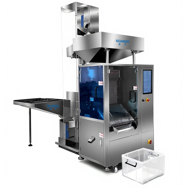High Speed Pharmaceutical Capsule Tablet Checkweigher for Small IMPs Products