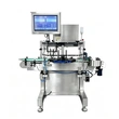 Industrial Rotary Inline Checkweigher for Bottle Auto Filling Lines Checkweigher