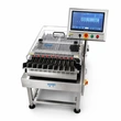 Precise Multi-lane Checkweigher for Sauce Sachet Production Efficient Weight Checker