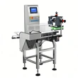 High-Speed Bottle Checkweigher for Beverage Automatic Stable Weight Checker
