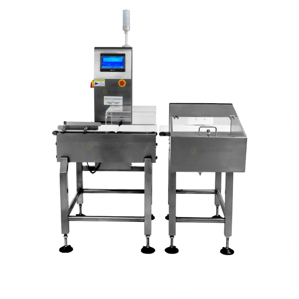 2kg Box Conveyor Checkweigher for Packaging Line Dynamic Weight Checker