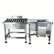 Wide Range Package Conveyor Checkweigher System Carton Bag Weight Checking Machine