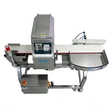 Food Metal Detector for Aluminum Foil Cans Digital Metal Detection System