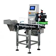 High Accuracy Checkweigher for Glass and Plastic Jars Dynamic Checkweigher Price