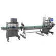 High-Speed Pharmaceutical Bottle Rotary Checkweigher Inline Inspection Machine