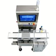 Super-High Speed Box Checkweigher Industrial Conveyor Checkweigher with Rejector