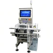 Super-High Speed Box Checkweigher Industrial Conveyor Checkweigher with Rejector