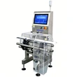 Super-High Speed Box Checkweigher Industrial Conveyor Checkweigher with Rejector