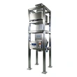 Sensitivity Food Vertical Metal Detector for Powder Granule Processing Lines