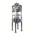 Sensitivity Food Vertical Metal Detector for Powder Granule Processing Lines