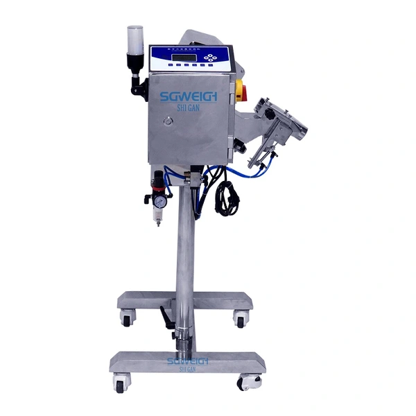 Capsule Tablet Inspection Metal Detector for Quality Control Pharma Metal Detector