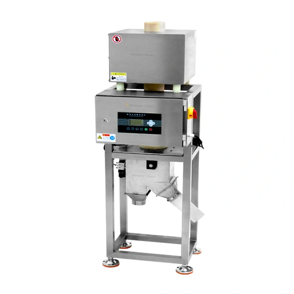 Automatic Metal Detection System for Polymer Granules Chemical Metal Detector