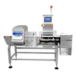 500g Bread Checkweigher and Metal Detector Combo for Bakery Industry System