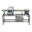 In-Line Metal Detector for Liquid and Paste Industrial Pipeline Metal Detector