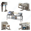 In-Line Metal Detector for Liquid and Paste Industrial Pipeline Metal Detector