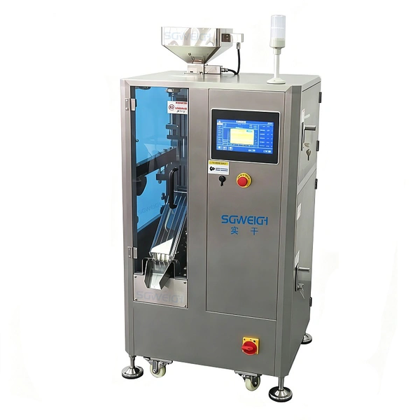 High Precision Pharm Capsule Tablet Checkweigher Production Weighing Machine