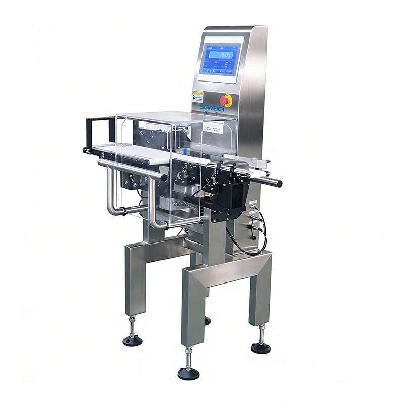 Automatic Package Checkweigher with Printing System High-Speed Checkweigher