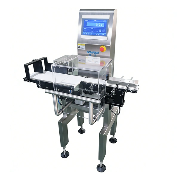 Automatic Package Checkweigher with Printing System High-Speed Checkweigher