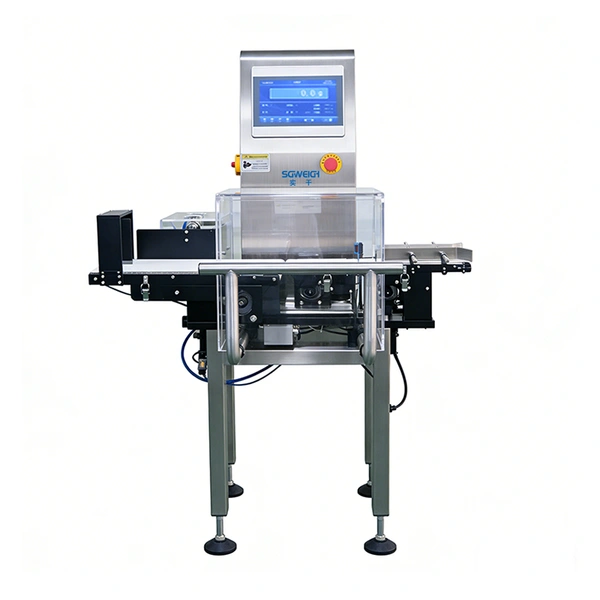 Automatic Package Checkweigher with Printing System High-Speed Checkweigher