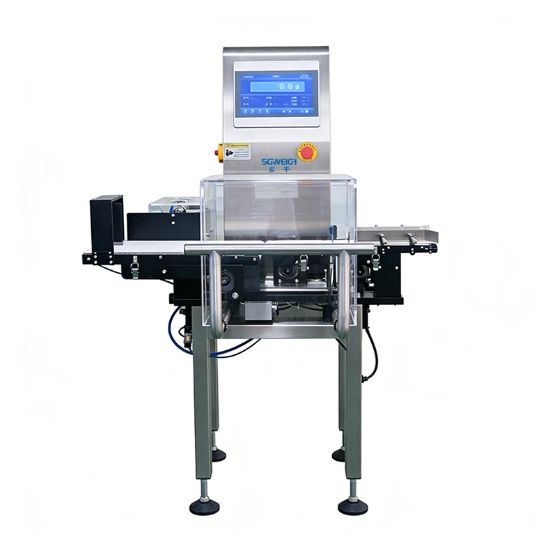 Automatic Package Checkweigher with Printing System High-Speed Checkweigher