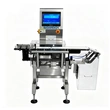 Inline Checkweigher for Boxed Eye Drop Packaging Pharmaceutical Checkweigher