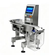 Inline Checkweigher for Boxed Eye Drop Packaging Pharmaceutical Checkweigher