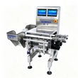 Small Tube Dual-Lane Checkweigher High-Speed Inspection Weight Checking System