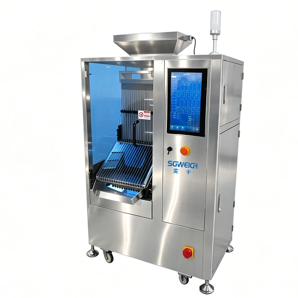 Capsule Checkweighing Machine for Pharmaceutical Production Quality Control